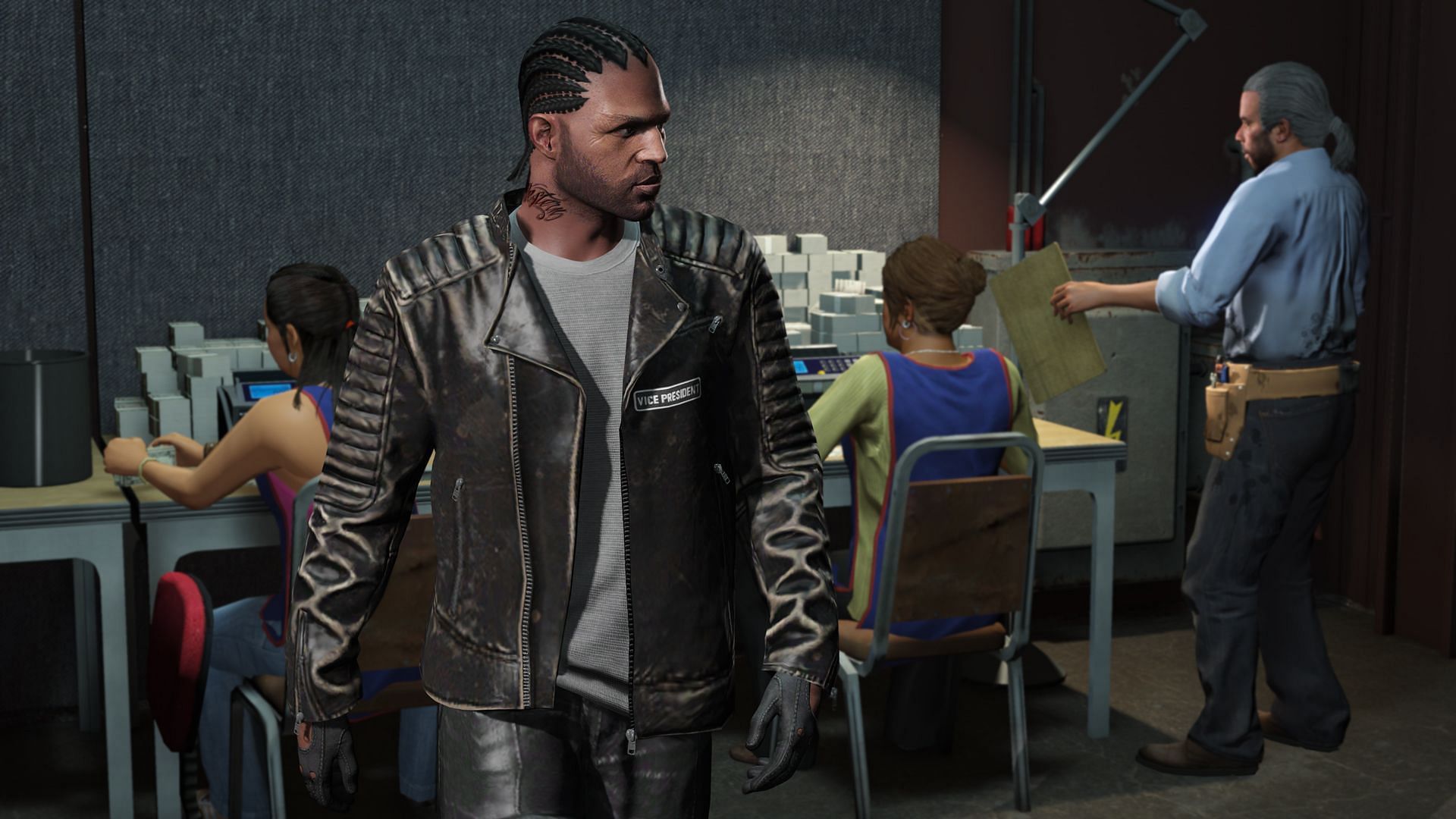 Rockstar should let players manufacture counterfeit cash and use it in GTA 6 (Image via Rockstar Games)